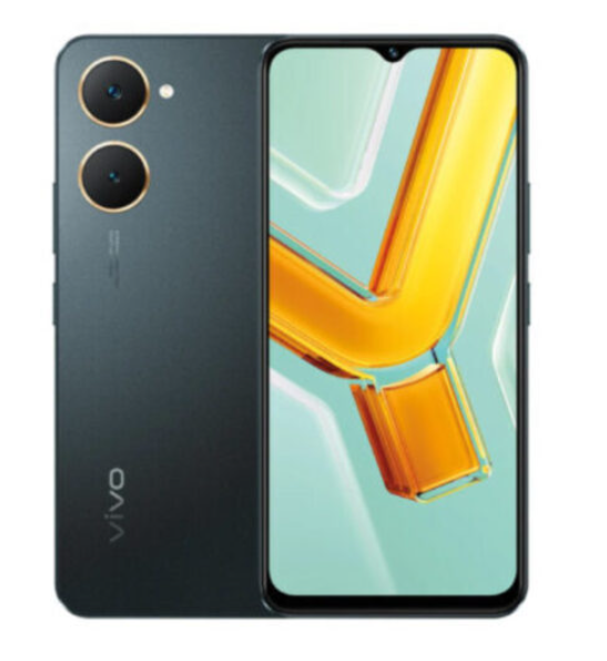 Vivo Y03,90HZ,6.65" INCHES,5000MAH 4GB RAM+ 124GB 64GB ROM)4G,13MP CAMERA,FREEPODS & SMART WATCH Androind Smartphone