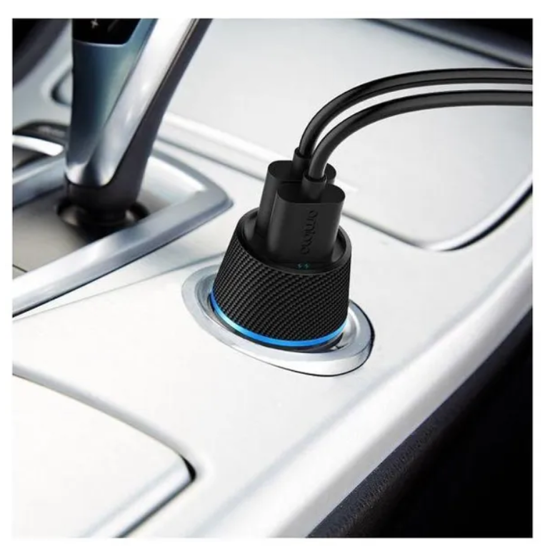 oraimo Highway 10.5W Car Charger Kit