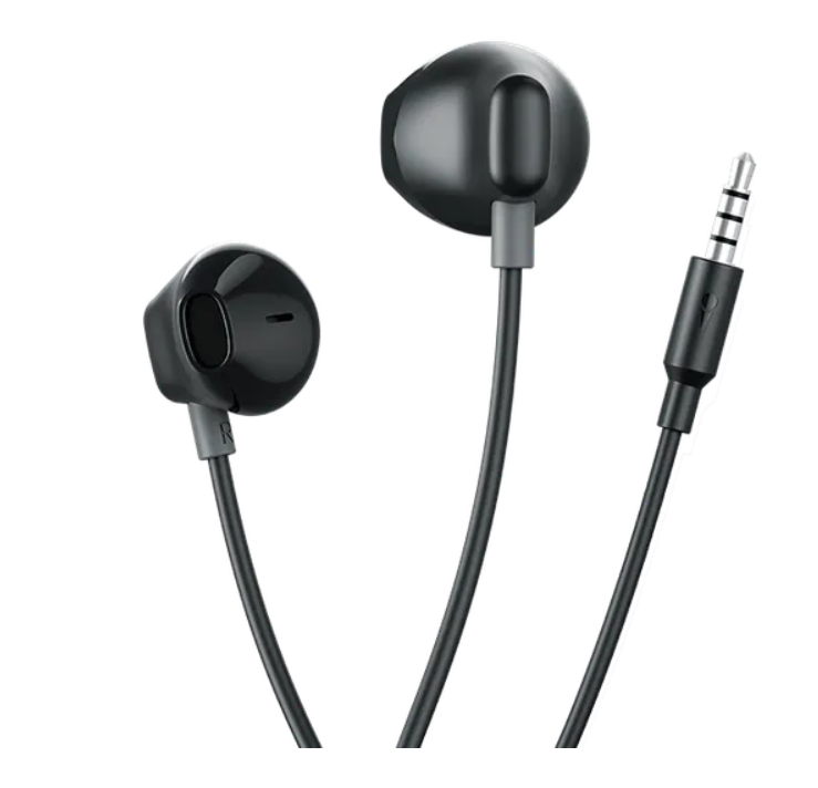 oraimo Halo Lite 3.5MM Half In-ear  wired Earphone