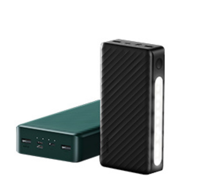 oraimo Traveler 3 lite 27000 mAh Superior-high Capacity 15W  Power Bank with 3-level Brightness Torch Oraimo powerbank