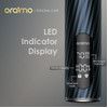 Oraimo Smart Trimmer 2 Pro OTR-280 Hair Clipper Shaver Grooming Haircut Professional Adjustable Blade 2 Speed Control Metal Case