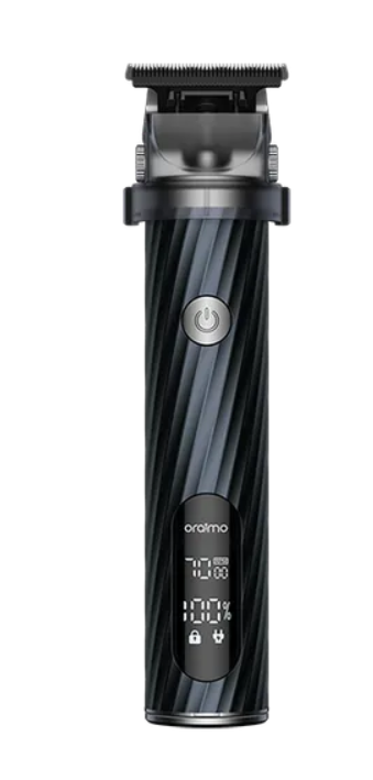 oraimo SmartTrimmer 2 Pro 7000RPM  with Adjustable Blade Head ,  2-Speed Control  2.5 hrs  running time &  Self-sharpening Blades Powerful Trimmer