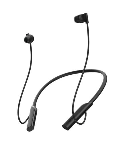 oraimo Necklace Lite Call Vibration, noise reduction & 30 hr playtime Wireless Headphones