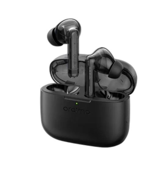 oraimo Traveler Link 20 20000mAh 12W Power Bank and oraimo FreePods Lite ENC True Wireless Earbuds
