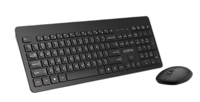Oraimo Smart Office Wireless Keyboard Mouse Kit