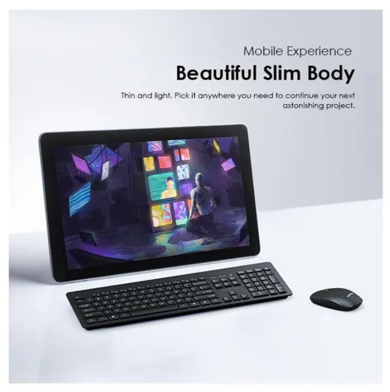 Oraimo Smart Office Wireless Keyboard Mouse Kit