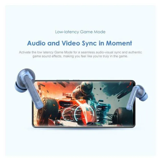 oraimo FreePods Lite ENC True Wireless Earbuds