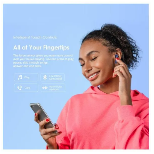 oraimo FreePods Lite ENC True Wireless Earbuds