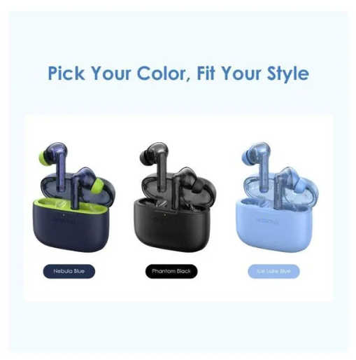 oraimo FreePods Lite ENC True Wireless Earbuds