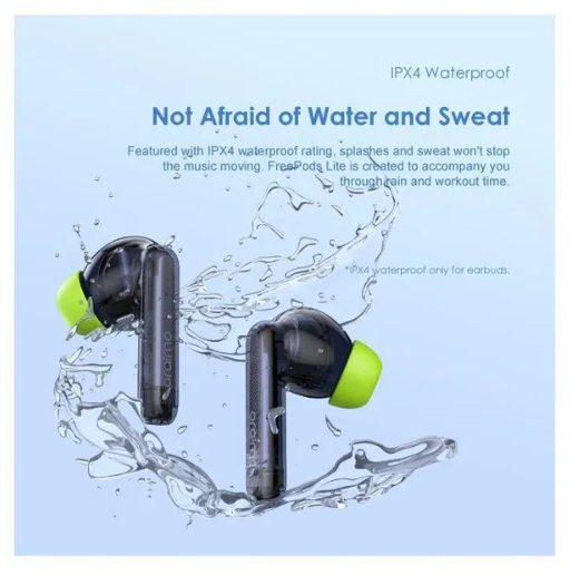 oraimo FreePods Lite ENC True Wireless Earbuds