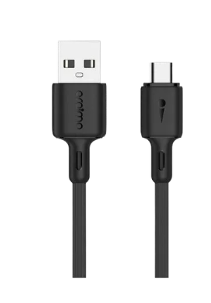 oraimo USB Duraline 2 1M 2A Fast ,stronger ,data  transfer High speed sycing & durableMicro -USB Cable
