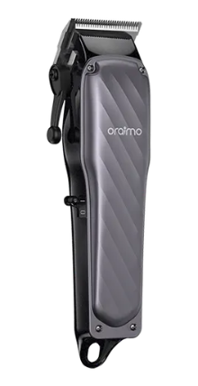 OFFER !! Oraimo SmartClipper 2C  Professional Hair Clipper with 2.5 hrs Runtime &Precise Blades for All Hair Types  plus a GIFT of a Wall Charger