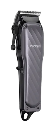 OFFER !! Oraimo SmartClipper 2C  Professional Hair Clipper with 2.5 hrs Runtime &Precise Blades for All Hair Types  plus a GIFT of a Wall Charger