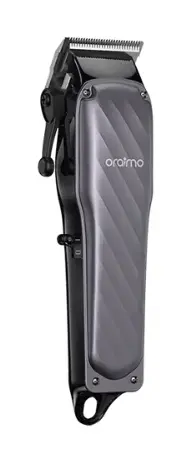 OFFER !! Oraimo SmartClipper 2C  Professional Hair Clipper with 2.5 hrs Runtime &Precise Blades for All Hair Types  plus a GIFT of a Wall Charger