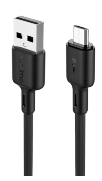 Oraimo Original Android Micro USB 1M 2A Fast Charging & Normal Tybe B Data Cable