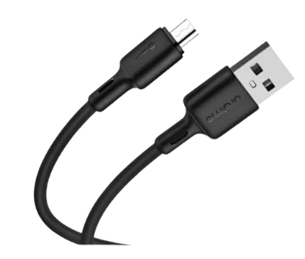 Oraimo Original Android Micro USB 1M 2A Fast Charging & Normal Tybe B Data Cable