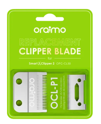 Oraimo CL30&CL30G Blade Clipper Blade for Smart Clippers OPC-CL30 and OPC-CL30G