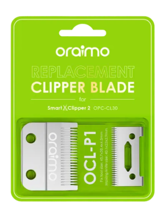 Oraimo CL30&CL30G Blade Clipper Blade for Smart Clippers OPC-CL30 and OPC-CL30G