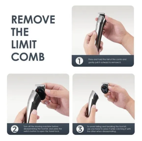 Oraimo TR10 Blade Trimmer Blade for Smart Trimmer OPC-TR10