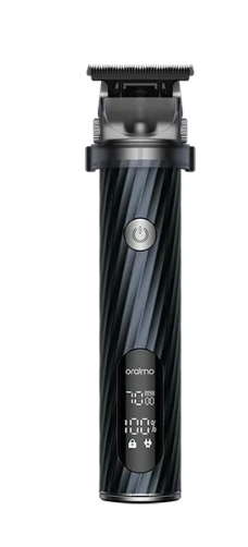 New Arrival !! Oraimo SmartTrimmer 2 Pro 7000RPM Powerful 2-Speed Control Smart Digital Display Metal All-Round Casing 2.5 hrs Runtime Trimmer