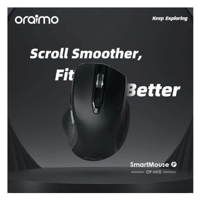 Black Friday Discounts For Restocked Oraimo Smart Mouse P Dpi