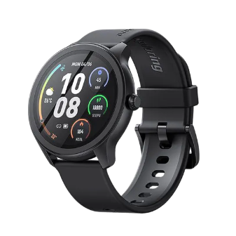 Oraimo Watch 2R 1.39" TFT IP68 Smart Watch + Oraimo Toast 10 Flash 10000mAh 12W Power Bank