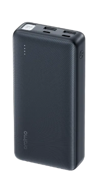 NEW ARRIVAL! Oraimo Traveler 12 20000mAh 12W Power Bank with C-TO -C OUTPUT No Battery Anxiety