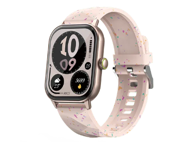 Oraimo Watch 5 2.01" HD Panda Glass 1ATM Smart Watch 88.8% Screen-to-body Radio 1ATM Waterproof