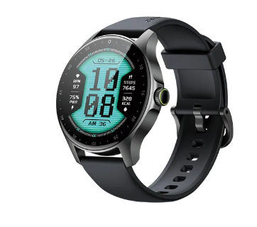 Oraimo Watch Nova R 1.39'' Panda Glass IP68  Wireless HD Calling 100+ Sports Modes HD Display  12-Day Usage Time Smart Watch
