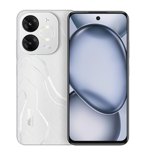 BIG OFFER! Itel A80 128GB + 8GB(3+5)GB 13MP Super HDR Camera 6.7" Punch-hole HD+ Display  5000mAh Charging Type-C Android Smart Phones