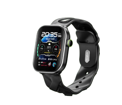 oraimo Watch Pro AM 1.85″ AMOLED IP68 Smart Watch
