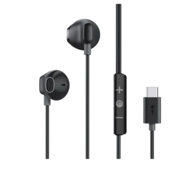 oraimo Halo Airy Type-C Half In-ear Wired Headphones Earphones