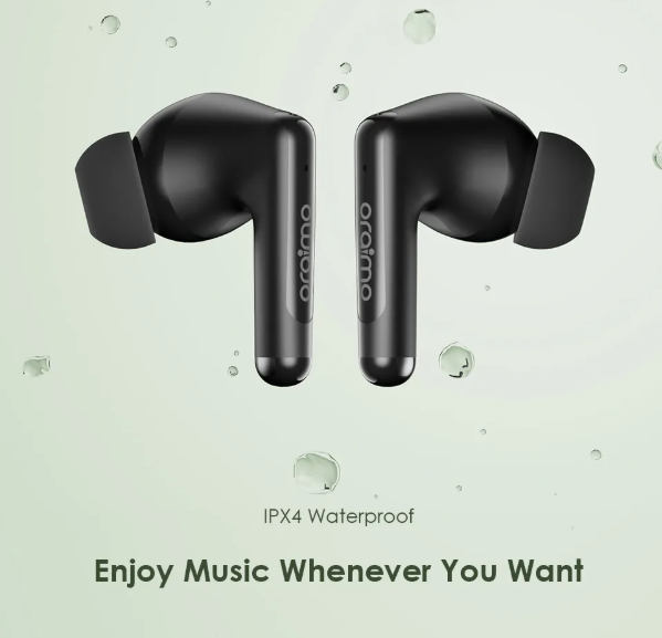 oraimo SpaceBuds Neo True Wireless Spatial Earbuds Oraimo Bluetooth Earphones
