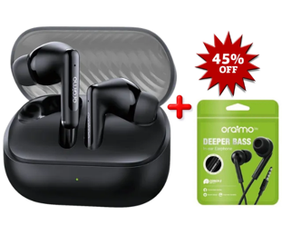 oraimo SpaceBuds Neo True Wireless oraimo Bluetooth Earphones Spatial Earbuds