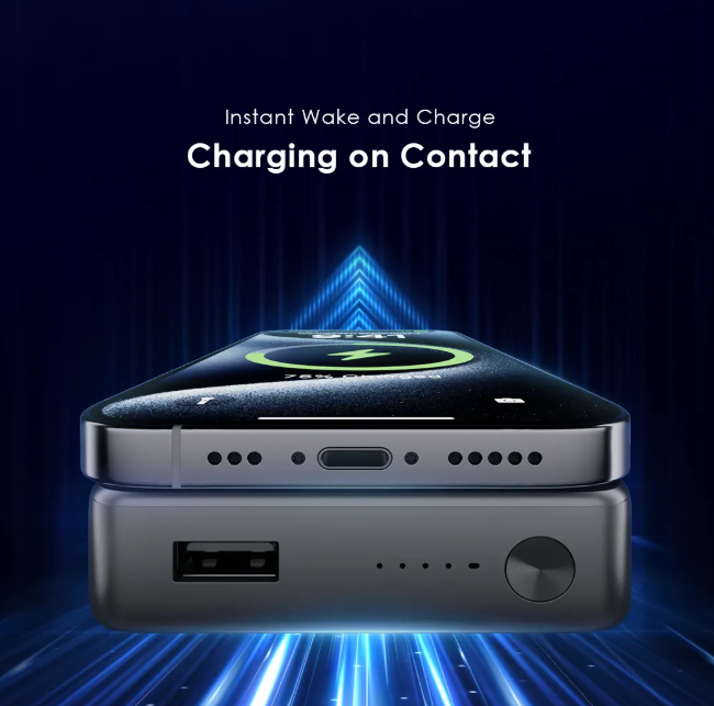 oraimo MagPower 15 10000mAh Wireless and Wired Power Bank Oraimo Powerbank