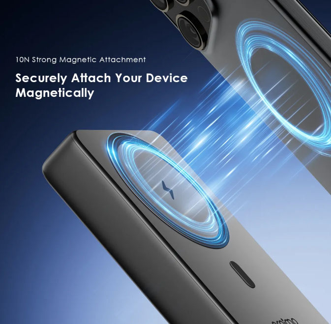 oraimo MagPower 15 10000mAh Wireless and Wired Power Bank Oraimo Powerbank