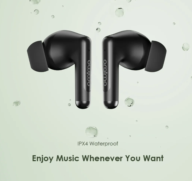oraimo SpaceBuds Neo True Wireless Spatial Earbuds Bluetooth Earphones