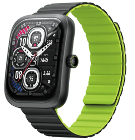 oraimo Watch Nova N 2.5D Curved Glass AI-generated Watch Faces IP68 Waterproof Smart Watch