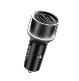 oraimo Highway 15 15.5W  Dual USB Output Car Charger