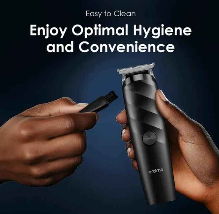 oraimo SmartTrimmer Home Cordless Powerful Electric Hair Trimmer