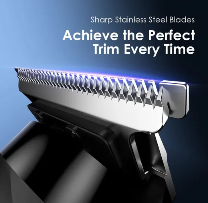 oraimo SmartTrimmer Home Cordless Powerful Electric Hair Trimmer