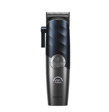 oraimo SmartClipper Pro Max  5-Hour Run Time 6 Professional Guide Combs Professional Hair Clipper