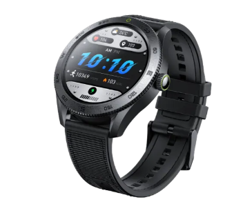 oraimo Watch Nova RN 1.43'' Amoled Rotating Bezel Control Anti-scratch Panda Glass  Smart Watch