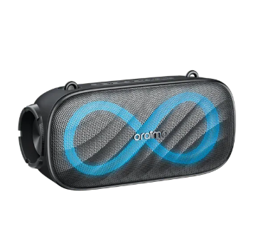 oraimo SpaceBox Pro 80W Karaoke-Support Wireless Speaker