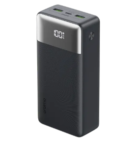 Oraimo 20000mAH Power Bank 22.5W Super Fast Charging  Powerbank + FREE Oraimo Wired Earphones as  GIFT