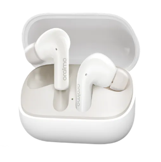 Oraimo OTW-626N Active noise cancellation Wireless Earphones TWS Bluetooth 5.4 with IPX5 Waterproof  Bluetooth Earphones