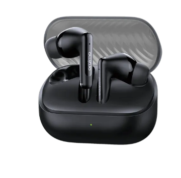 Oraimo OTW-323 TWS Earphone 2-Mic ENC Bluetooth V5.4 True Wireless Earphones In-Ear Headphones  Bluetooth Earphones