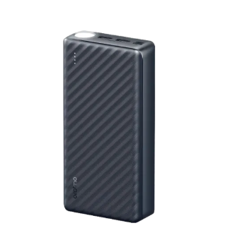 Oraimo OPB-1301 30000mAh Original Powerbank LED torch PD15W Fast Charge USB and 2-Way Type C Output oraimo Powerbank