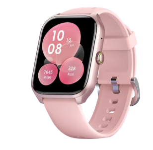 Oraimo OSW-804 Smart Watch 2.01'' TFT Heart Rate Monitoring and Blood Oxygen Bluetooth Smartwatch