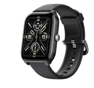 Oraimo OSW-804 Smart Watch 2.01'' TFT Heart Rate Monitoring and Blood Oxygen Bluetooth Smartwatch